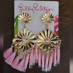 Lilly Pulitzer earrings